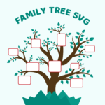 family tree svg png cover image.
