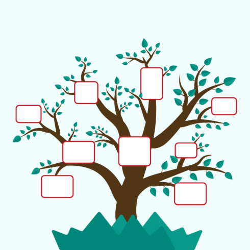 Family Tree SVG & PNG – MasterBundles