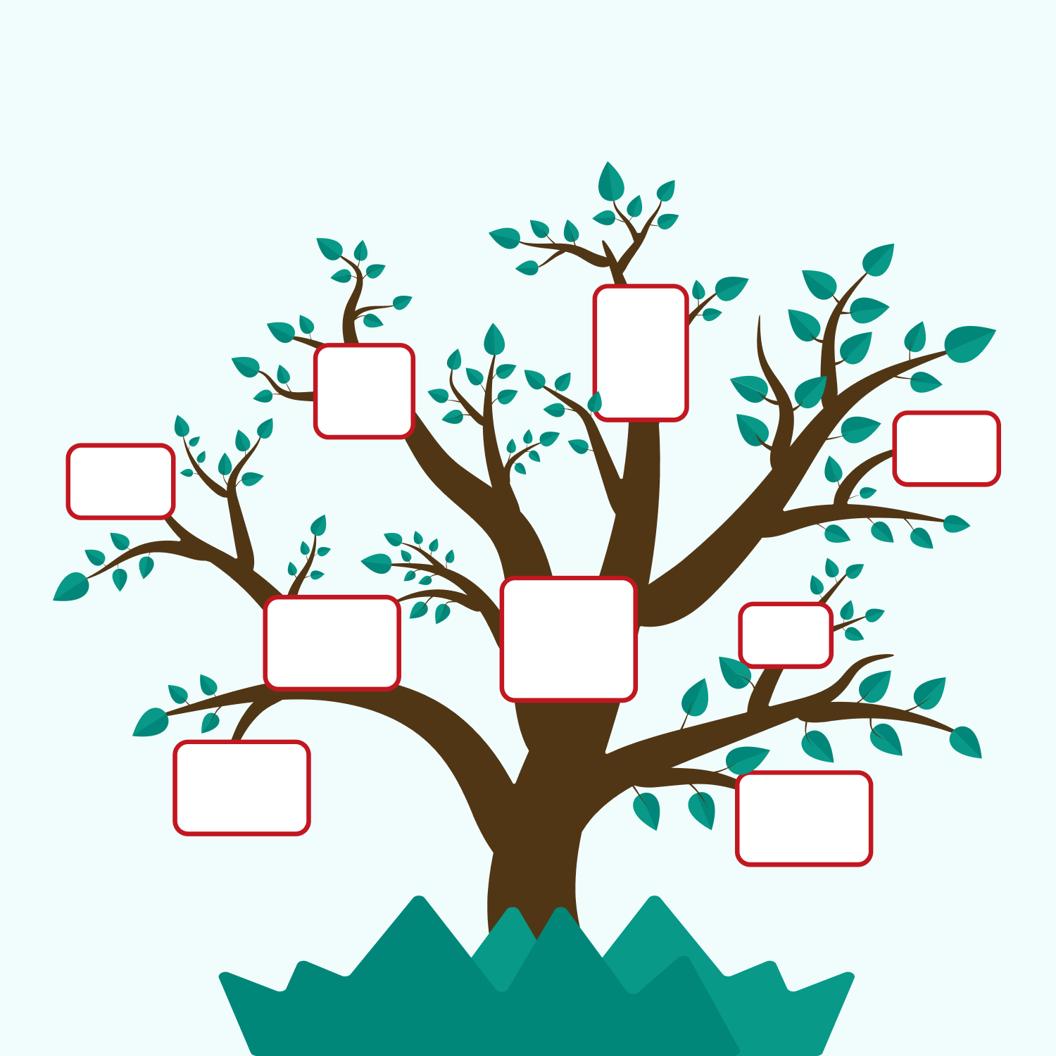 family tree svg png preview image.