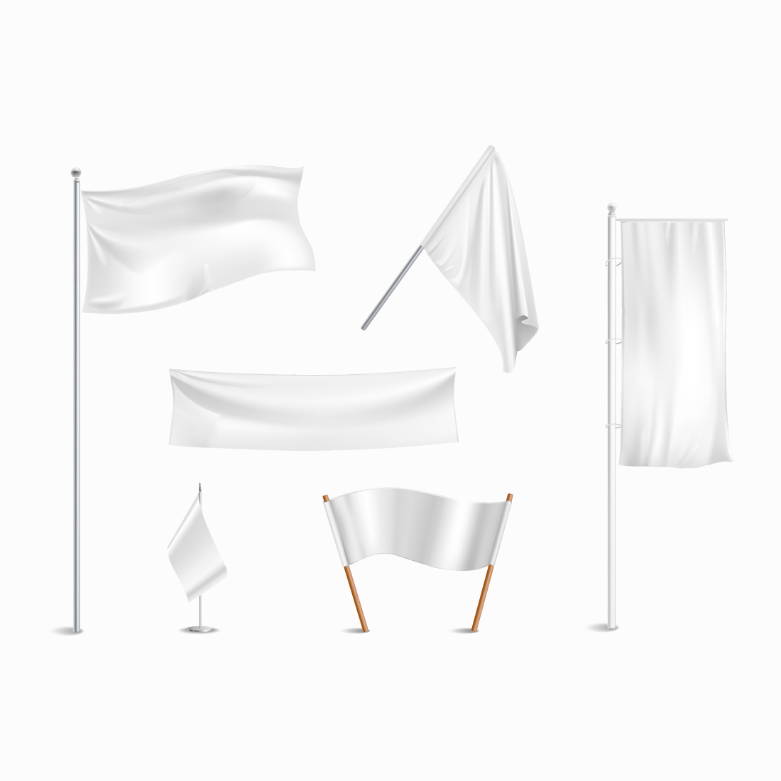 flag svg files pack preview image.