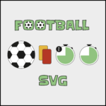 football svg files cover image.