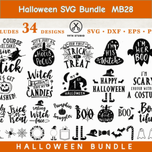 halloween svg bundle mb28 cover image.