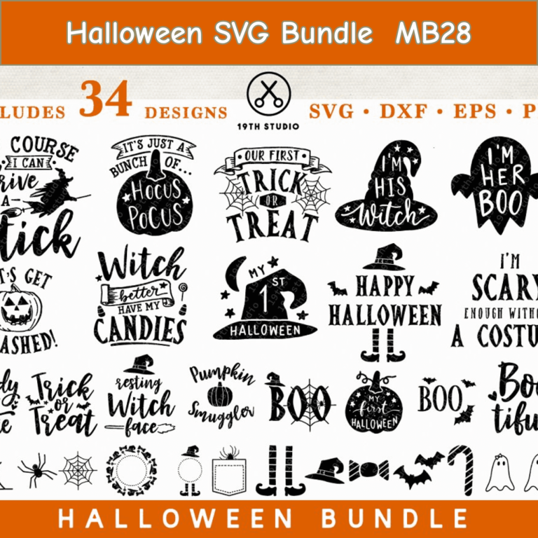 Fall SVG Bundle | MB29 – MasterBundles