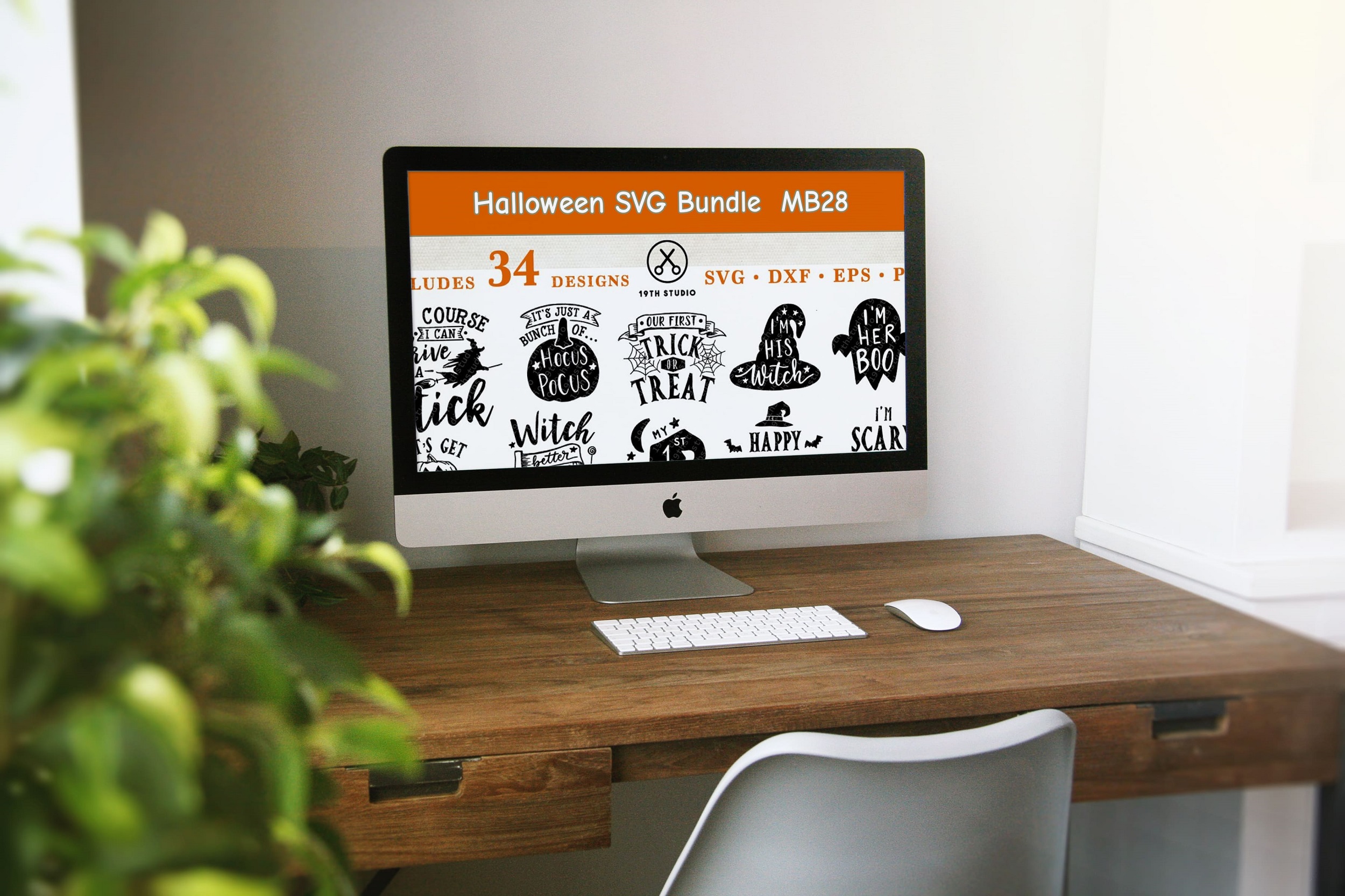 halloween svg bundle mb28 desktop mockup.