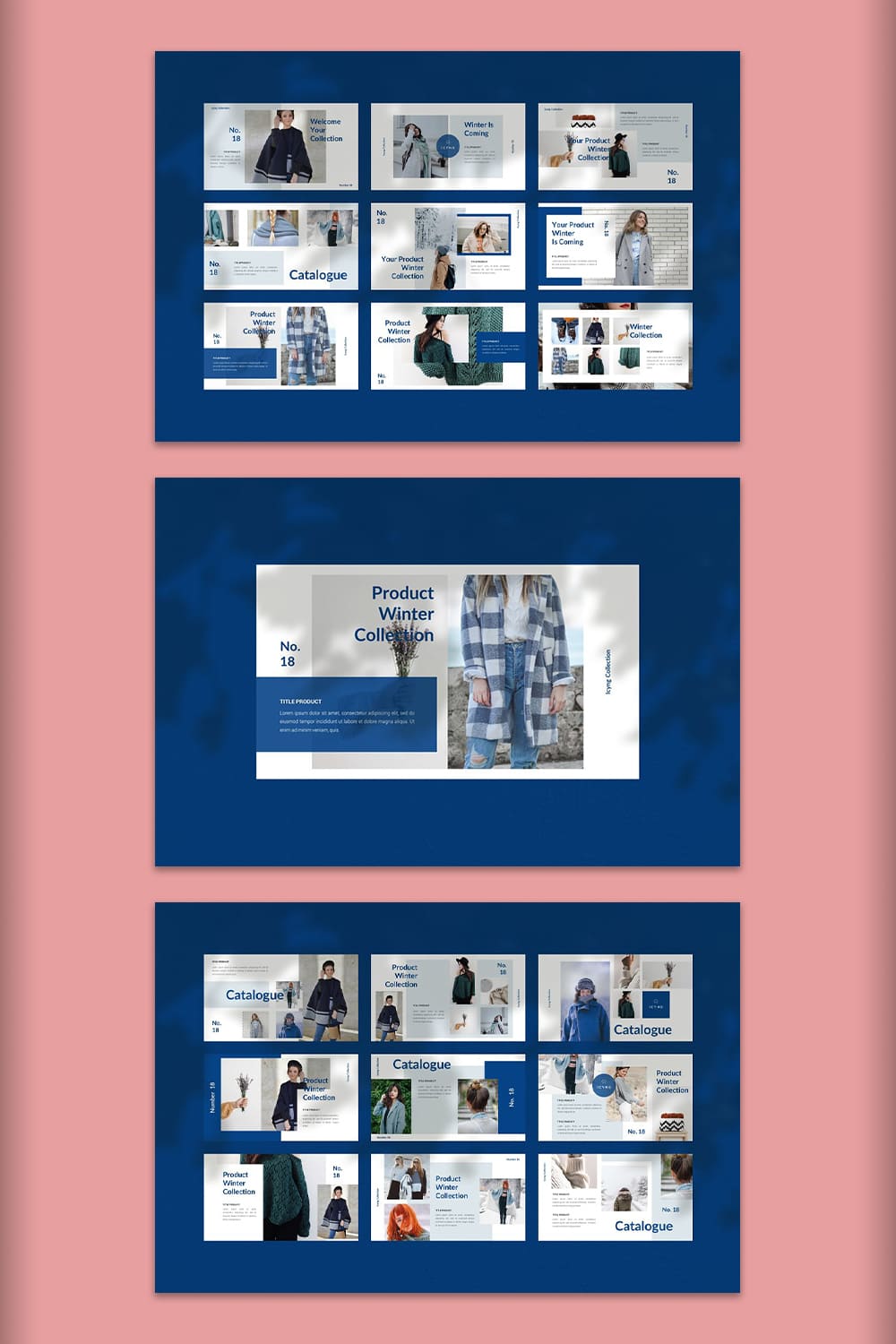 icyng powerpoint template pinterest image.