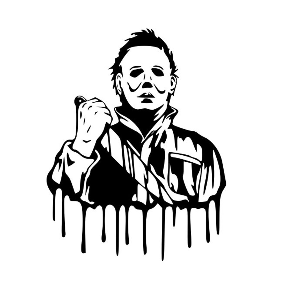 Michael Myers Halloween SVG – MasterBundles