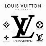 Louis Vuitton Svg, Louis Vuitton Cricut, Louis Vuitton SVG Images