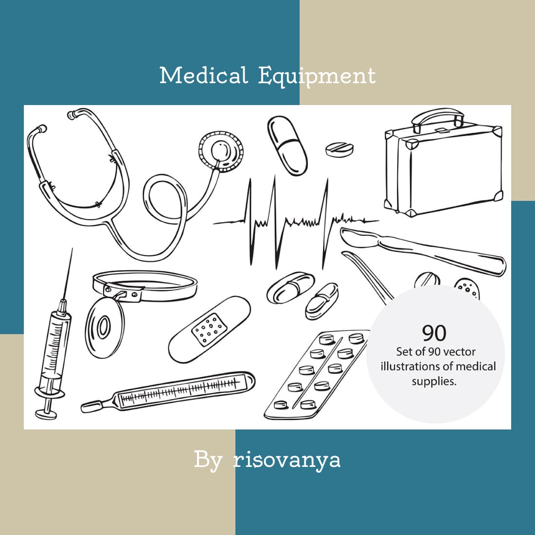 medical equipment cover image.