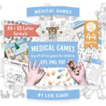 medical games cover image.