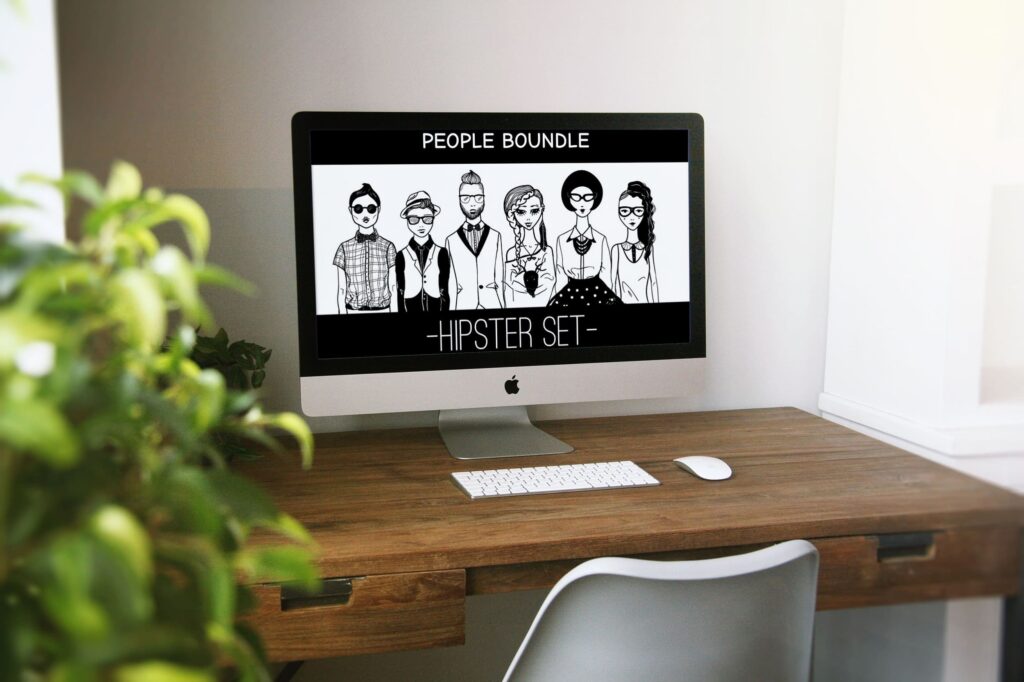 People Boundle – MasterBundles