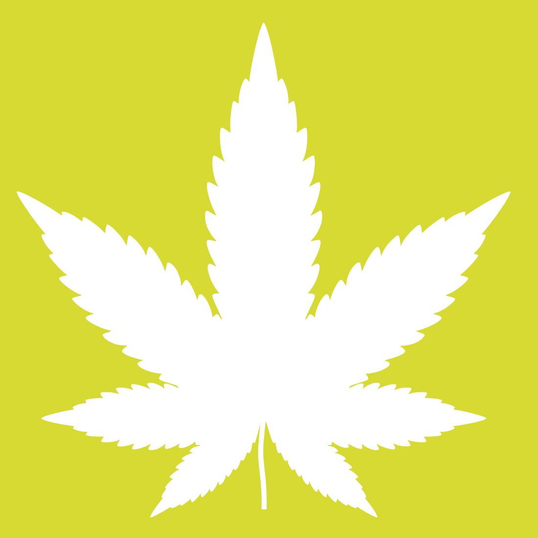 Free Marijuana Hemp Cannabis SVG preview.
