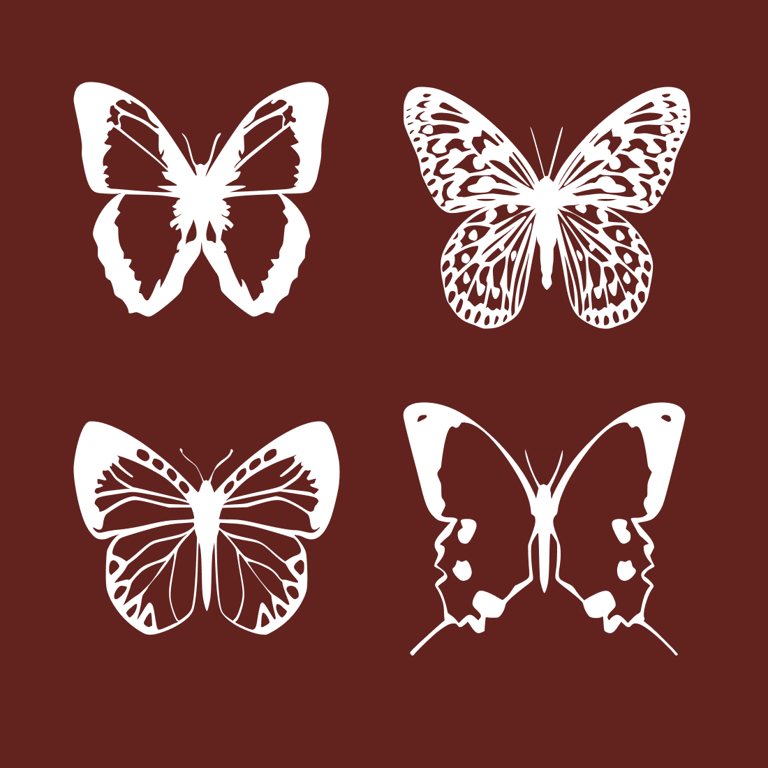 scrapbook butterfly elements facebook.
