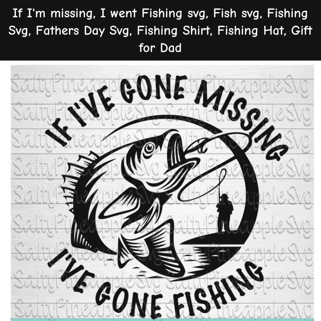 56 Fishing SVG, Fisherman SVG – MasterBundles