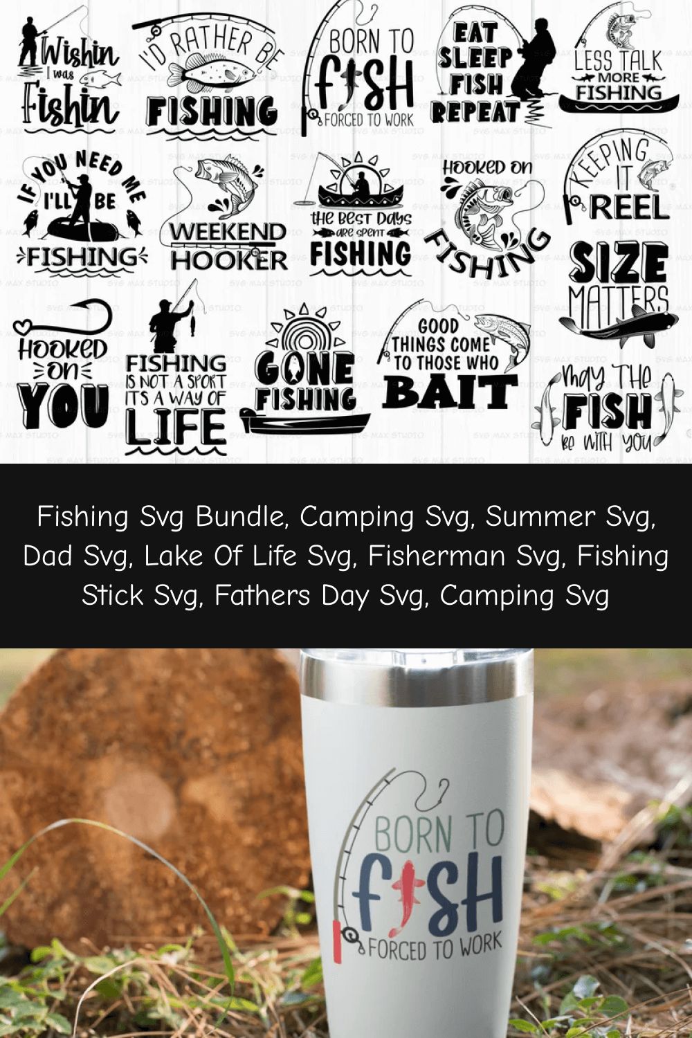Fathers day svg camping svg pinterest.