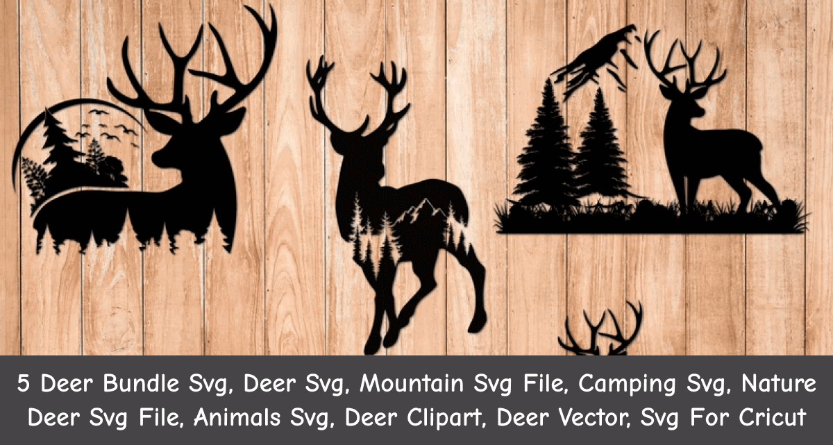 Deer Clipart.