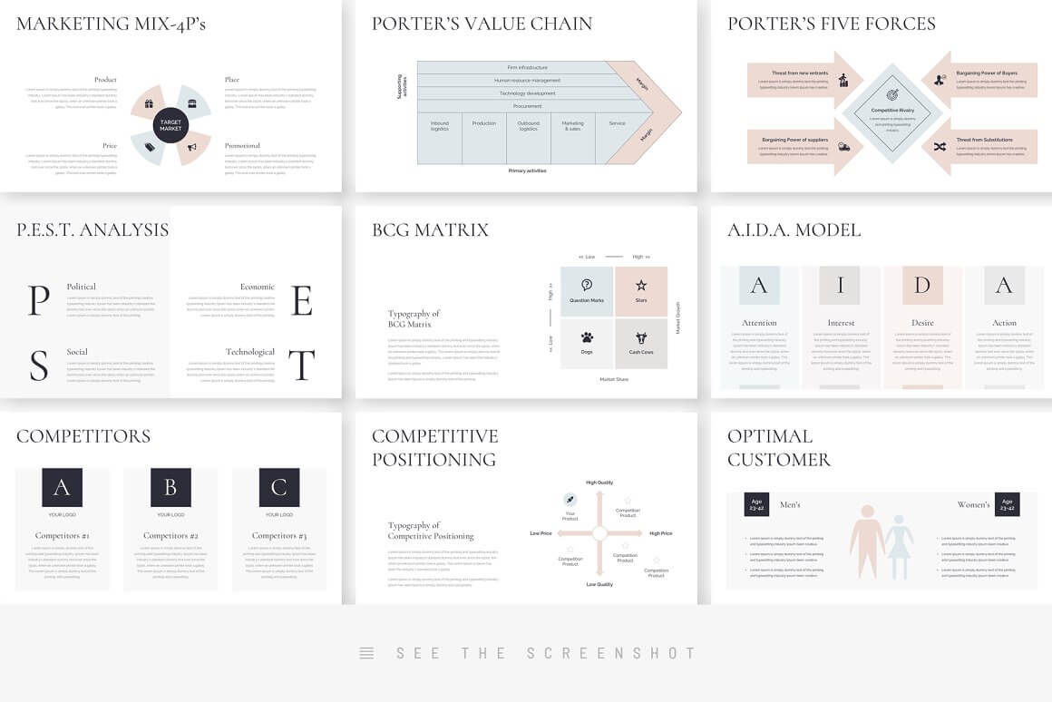 Project proposal google slides.