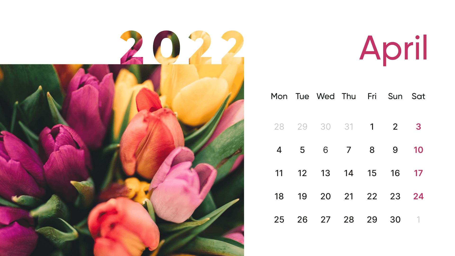07 free printable april calendars 2022 1920x1080 1