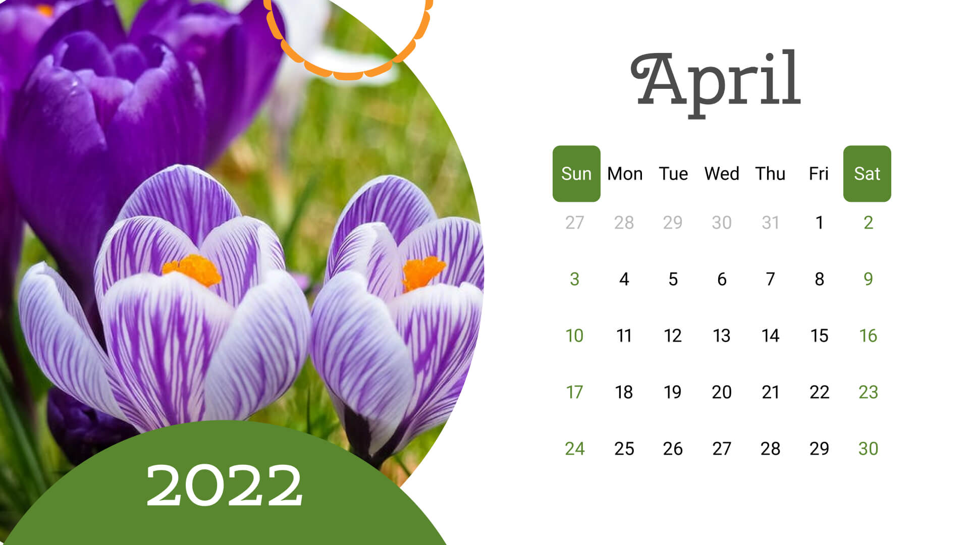 10 free printable april calendars 2022 1920x1080 1