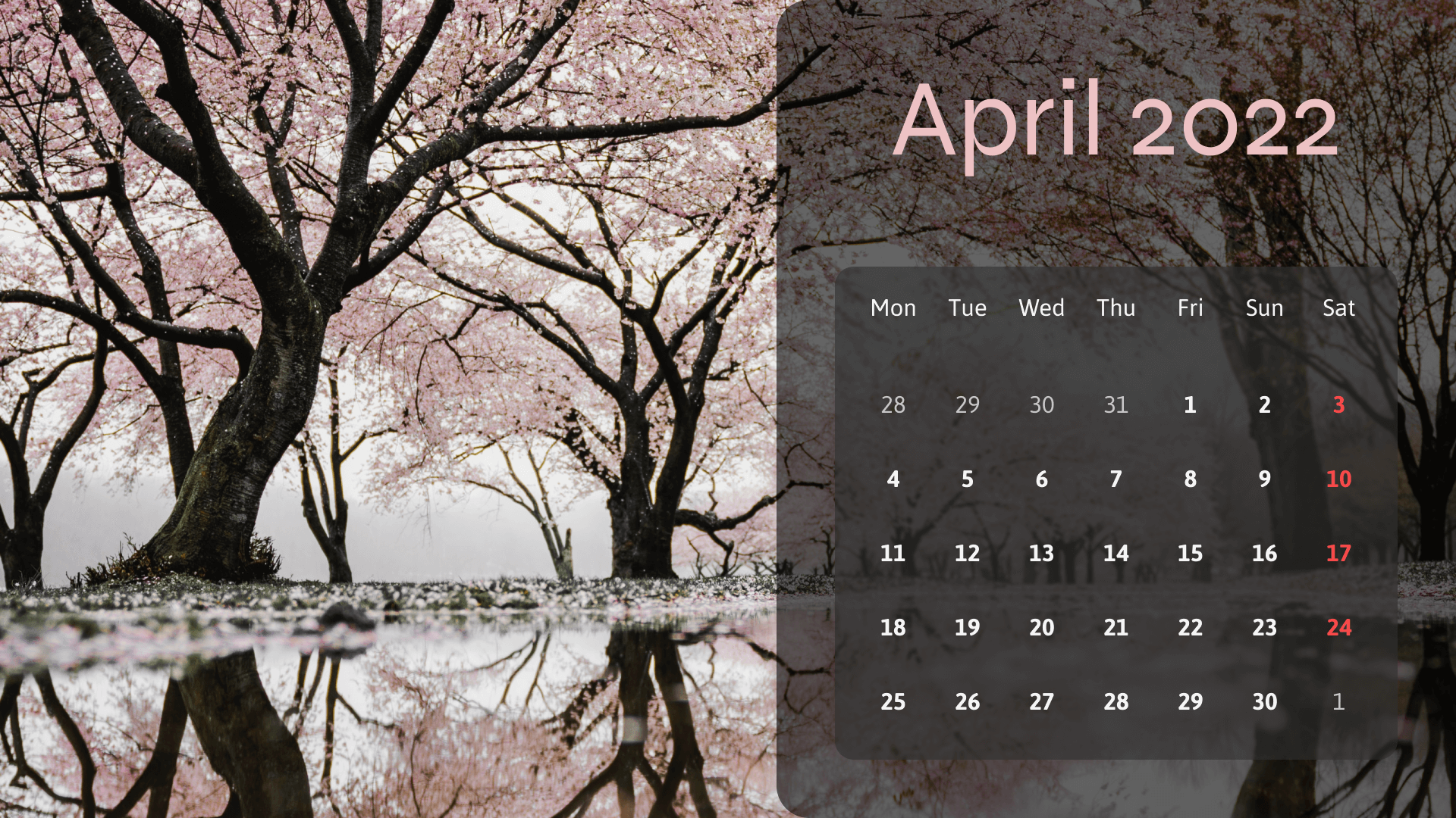 10 free printable april calendars 2022 1920x1080 1