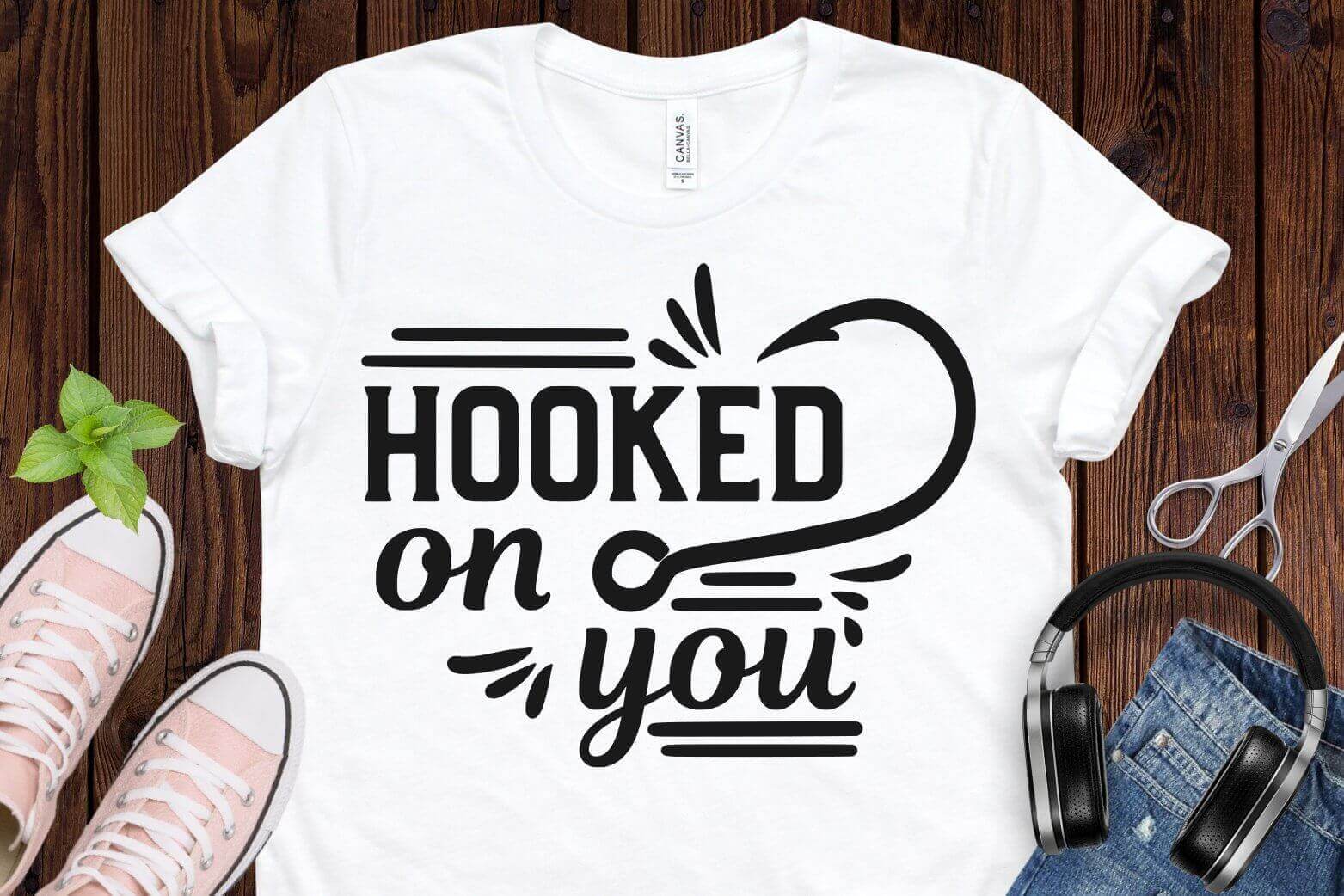 Hooked on You.