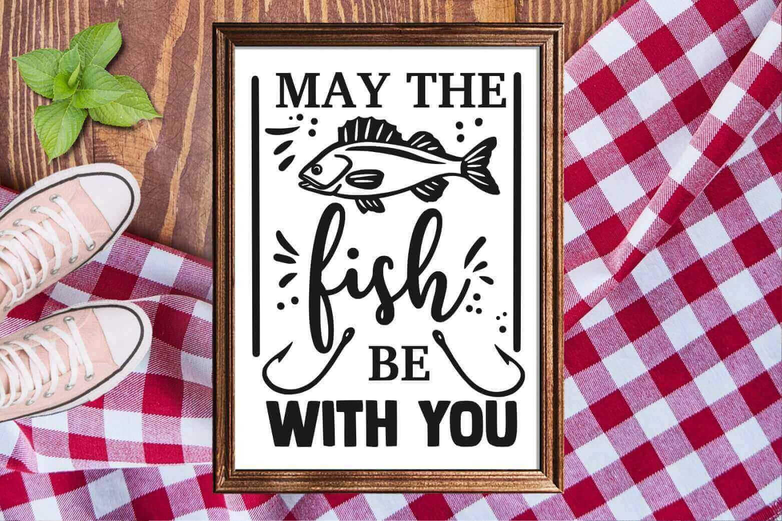 May the Fish be with You.