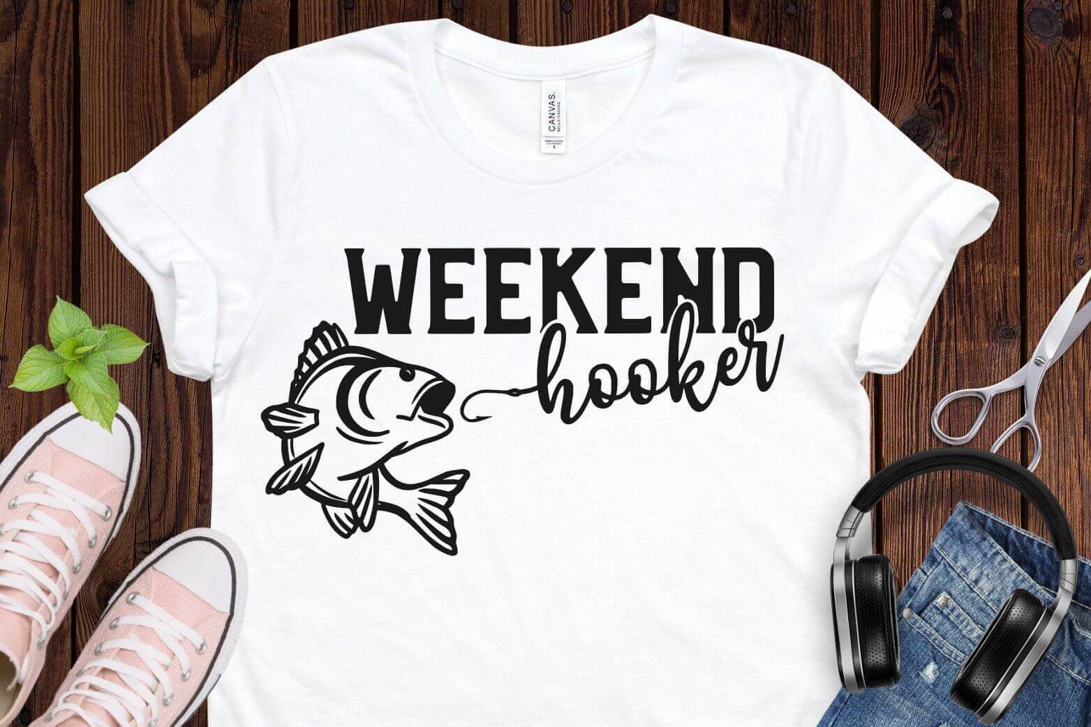 Weekend Hooker.