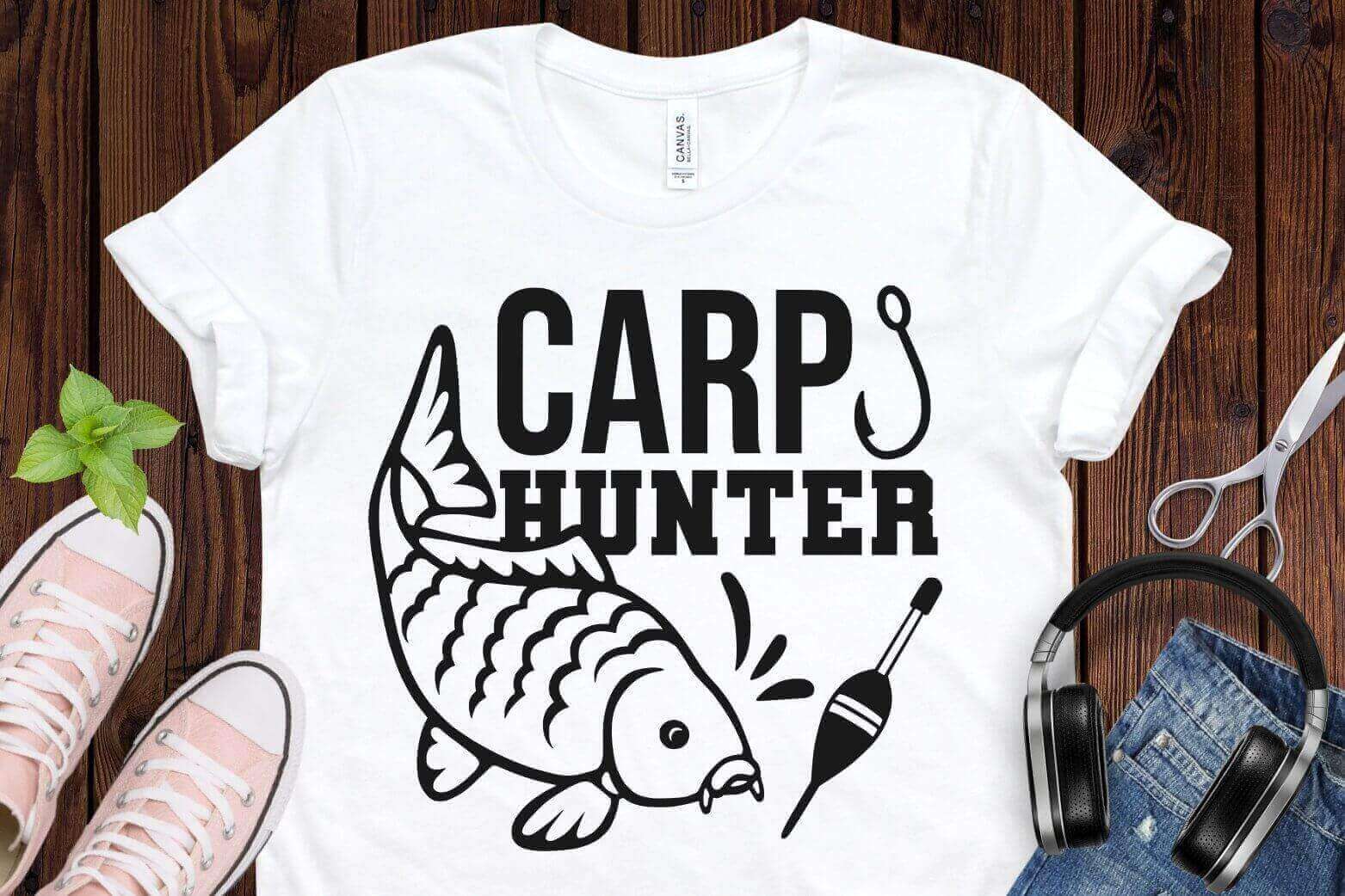 Carp Hunter.