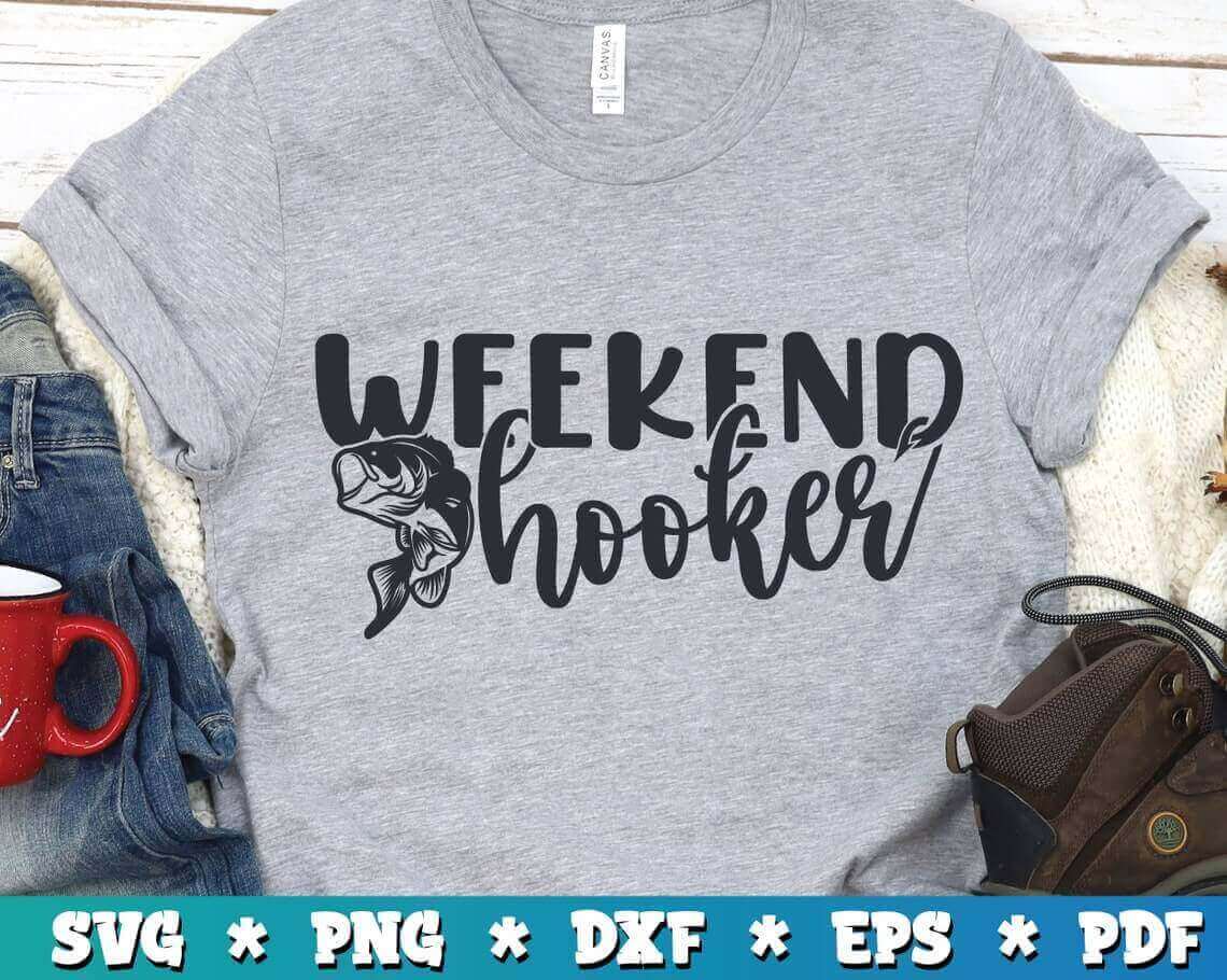 Weekend Hooker.
