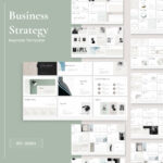 Business strategy keynote.