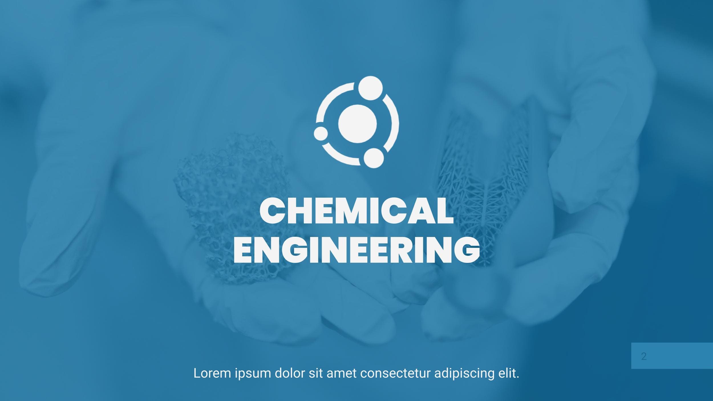 Chemical Engineering Logo designs, themes, templates and downloadable  graphic elements on Dribbble