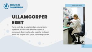 Chemical Engineering Keynote Template – MasterBundles