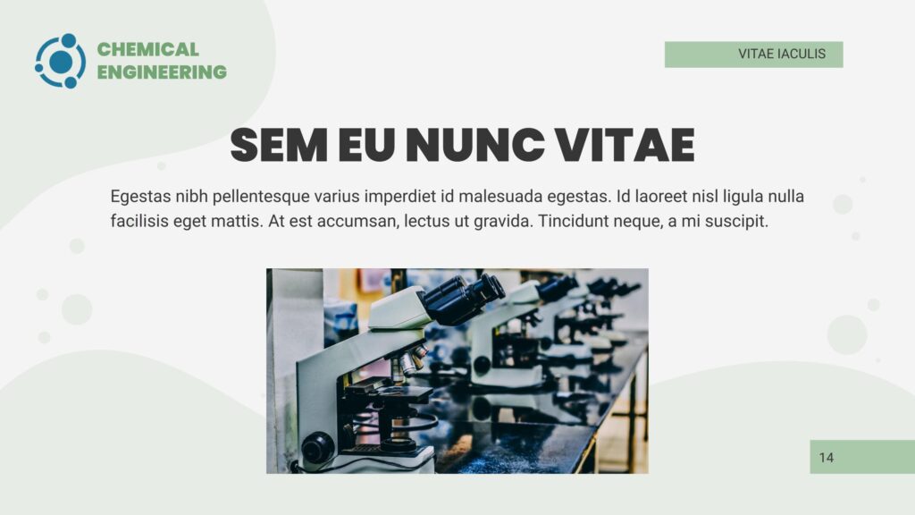 Chemical Engineering Google Slides Theme – MasterBundles