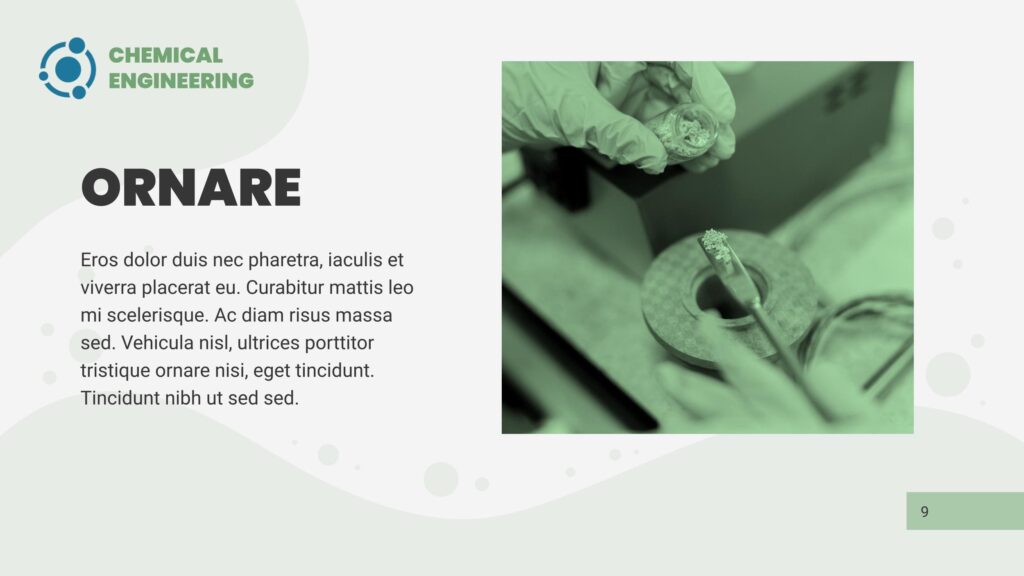 Chemical Engineering Google Slides Theme – MasterBundles