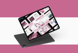 Chemical Engineering Presentation Template – MasterBundles