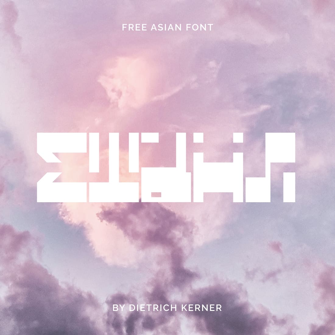 free anime font main cover
