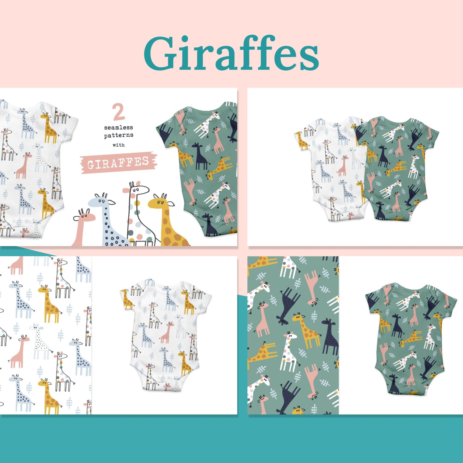 Giraffes 01.