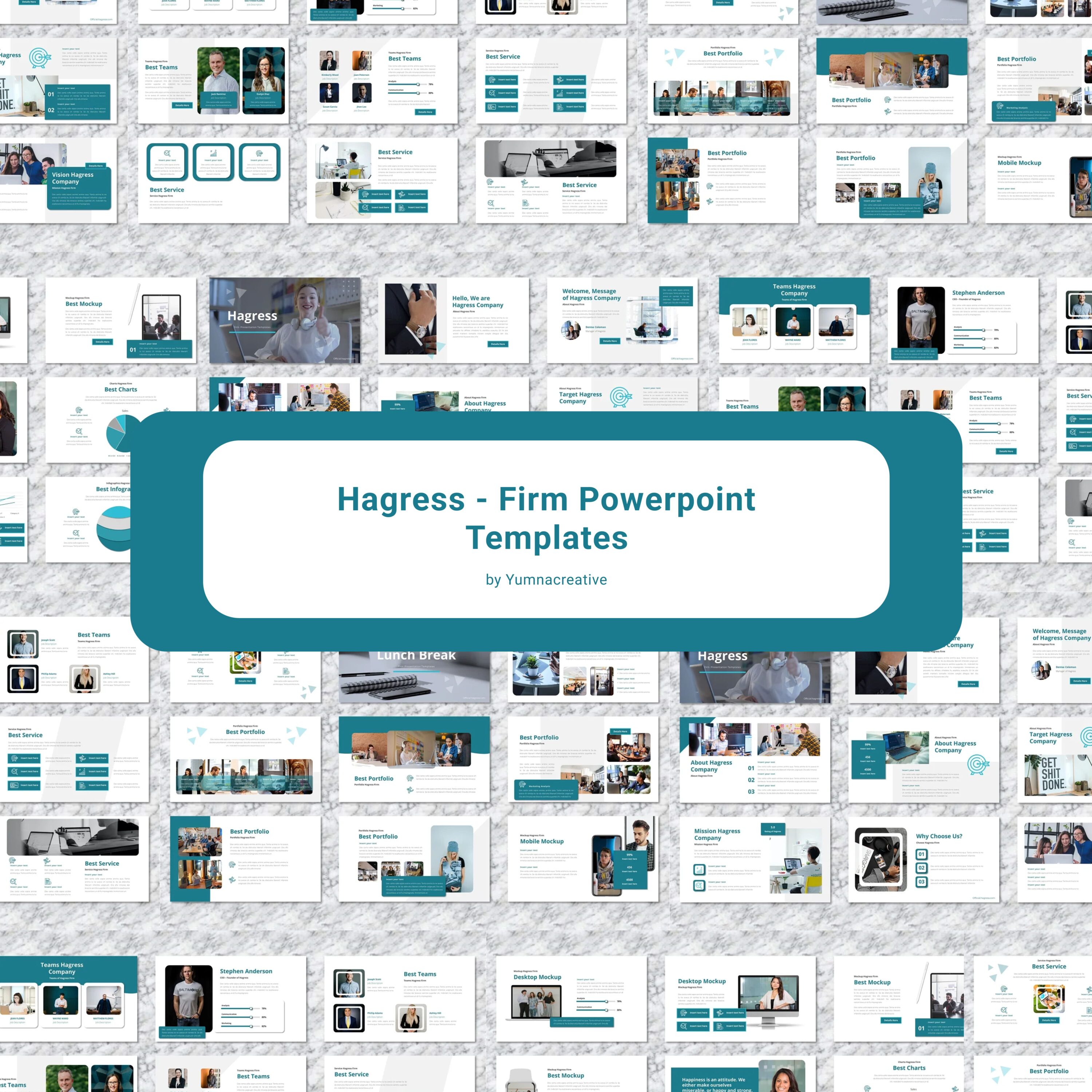 Hagress Firm Powerpoint Templates 02.