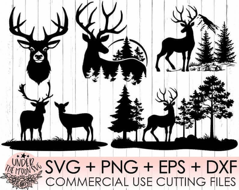 SVG, PNG, EPS, DXF Commercial Use Cutting Files.