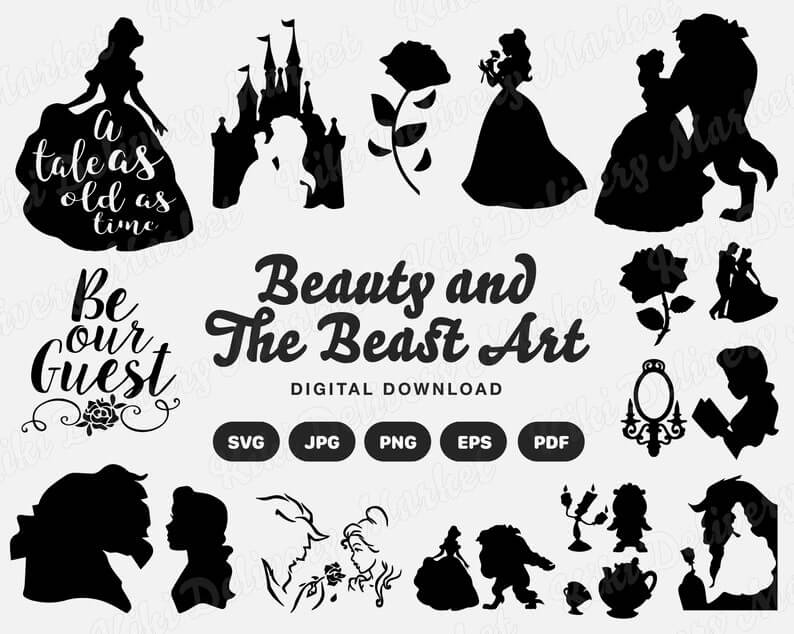 Be our Guest digital download.