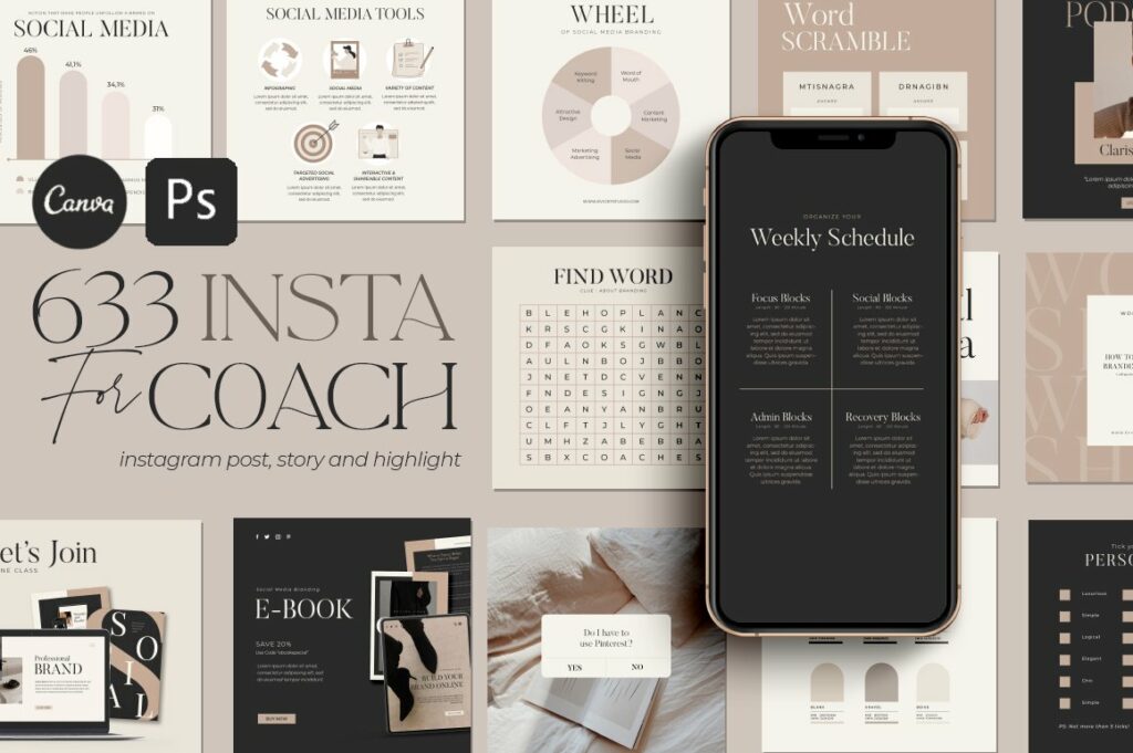 Instagram Creator For Coach cover.