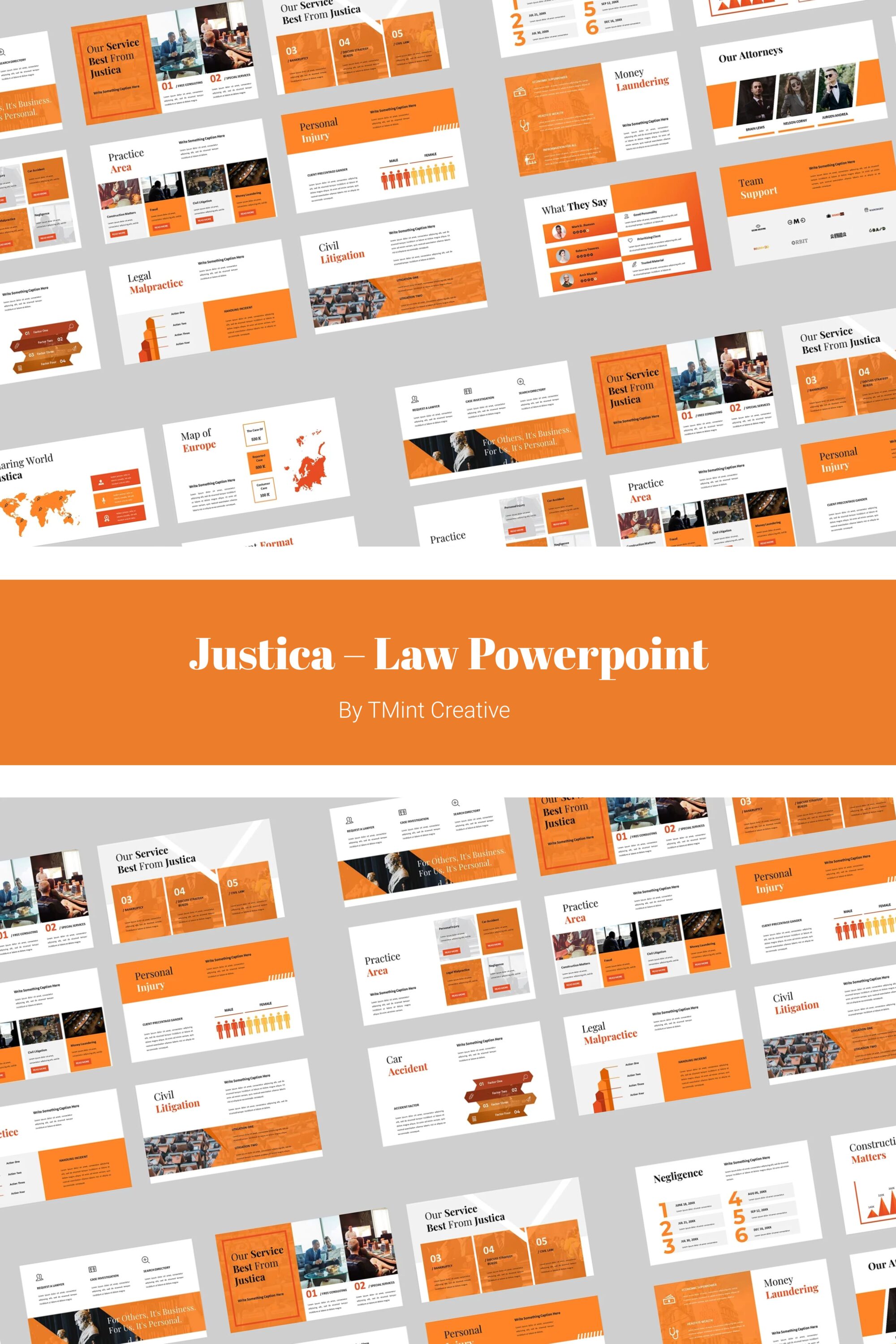 Justica Law Powerpoint 04.