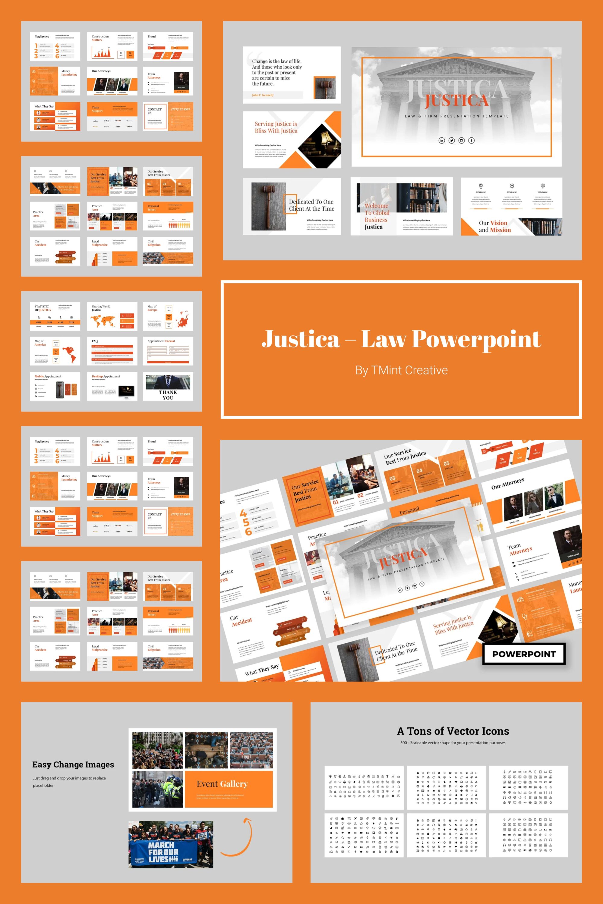 Justica Law Powerpoint 06.
