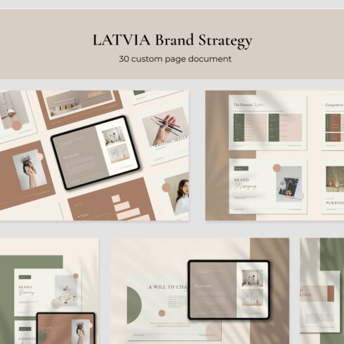 Latvia Brand Strategy.