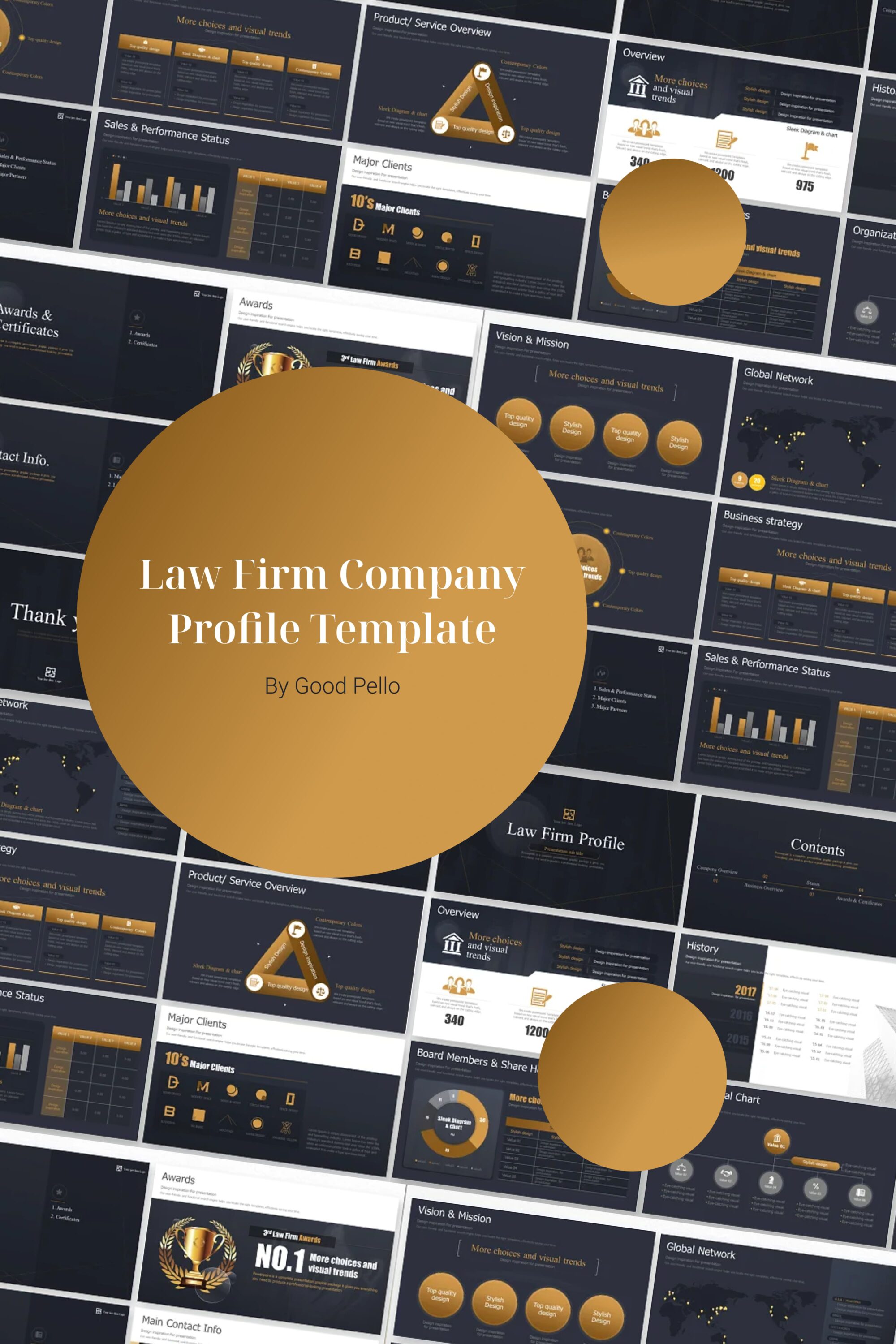 law firm company profile template pint3.