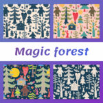Magic Forest 01.