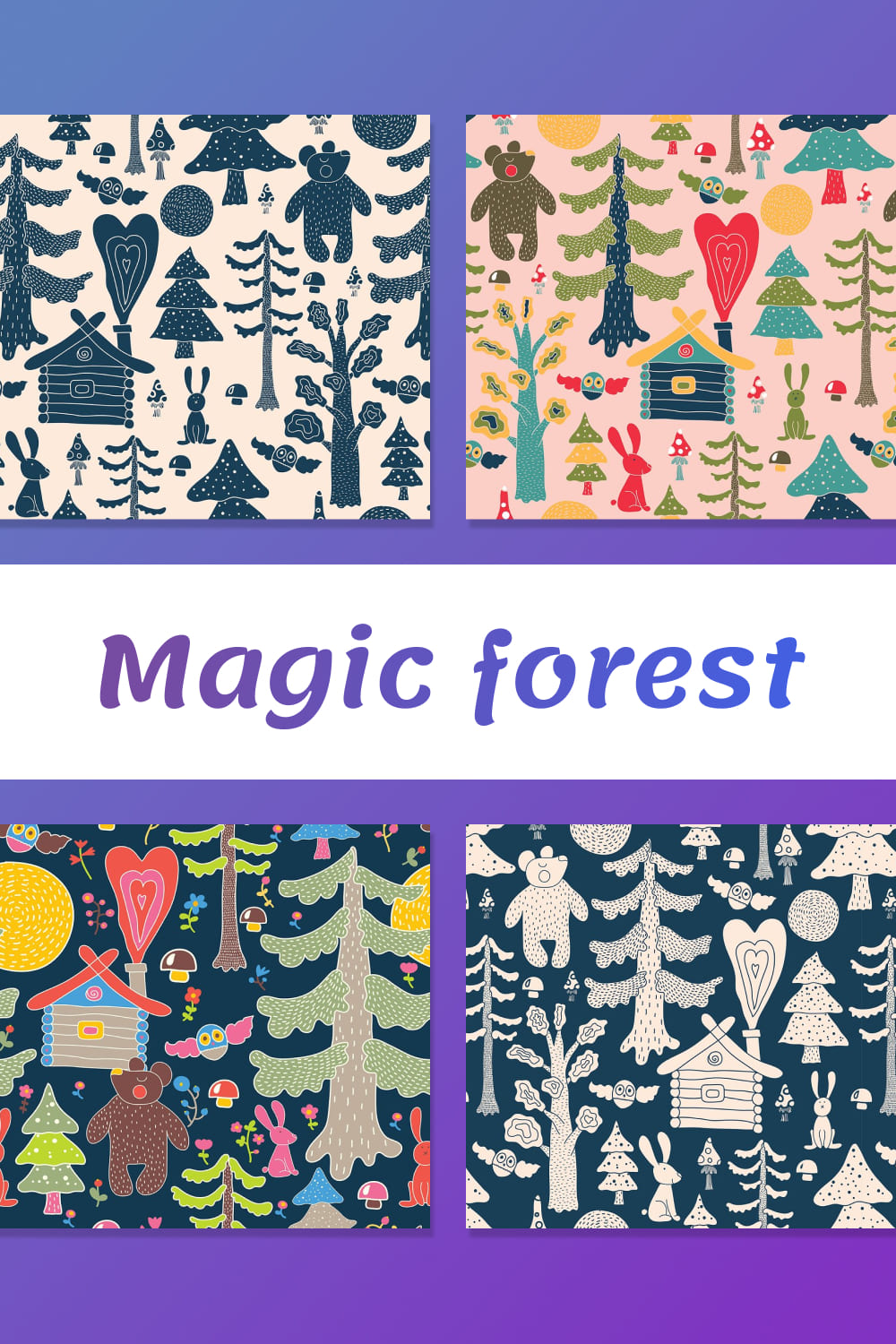 Magic Forest 04.