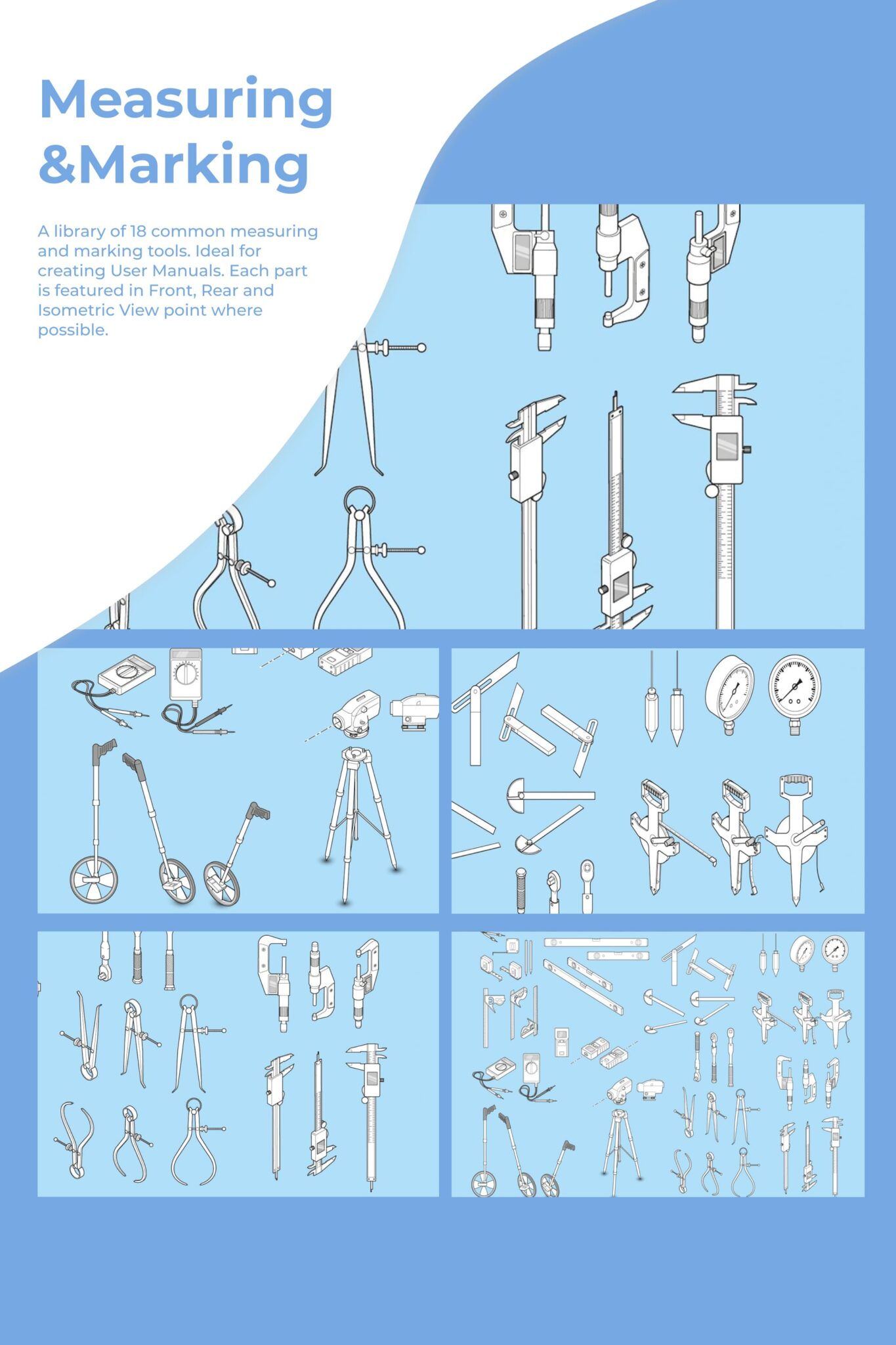Measuring and Marking MasterBundles