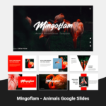 Mingoflam animals google slides.