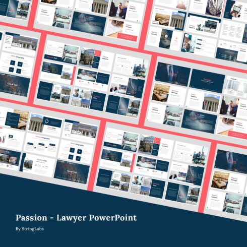 Passion Lawyer Powerpoint 01.