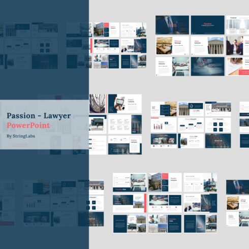 Passion Lawyer Powerpoint 02.